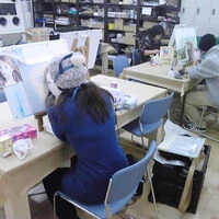 画像1358：エアブラシ教室にペイペイ使えます♪(σ≧▽≦)σ