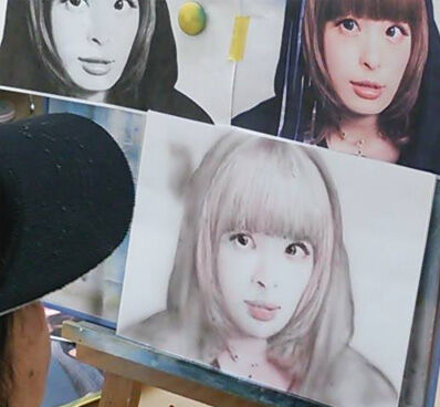 エアブラシ教室にペイペイ使えます♪(σ≧▽≦)σ
