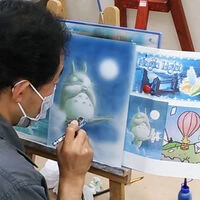画像1377：エアブラシ教室にペイペイ使えます♪(σ≧▽≦)σ
