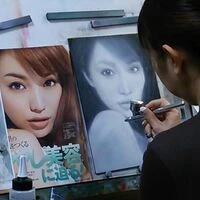 画像1390：エアブラシ教室にペイペイ使えます♪(σ≧▽≦)σ