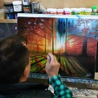 画像1391：エアブラシ教室にペイペイ使えます♪(σ≧▽≦)σ