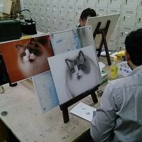 画像1395：エアブラシ教室にペイペイ使えます♪(σ≧▽≦)σ