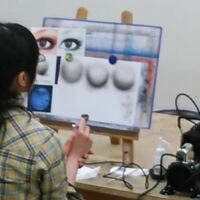 画像1400：エアブラシ教室にペイペイ使えます♪(σ≧▽≦)σ