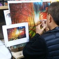 画像1402：エアブラシ教室にペイペイ使えます♪(σ≧▽≦)σ