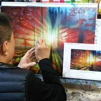 画像1403：エアブラシ教室にペイペイ使えます♪(σ≧▽≦)σ