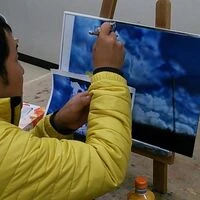 画像1423：エアブラシ教室にペイペイ使えます♪(σ≧▽≦)σ