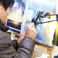 画像1424：エアブラシ教室にペイペイ使えます♪(σ≧▽≦)σ