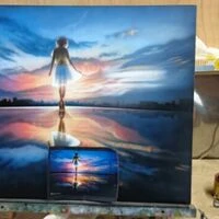 画像1432：エアブラシ教室にペイペイ使えます♪(σ≧▽≦)σ