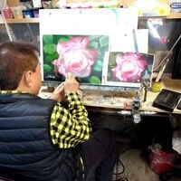画像1462：エアブラシ教室にペイペイ使えます♪(σ≧▽≦)σ
