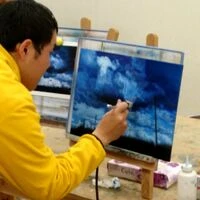 画像1464：エアブラシ教室にペイペイ使えます♪(σ≧▽≦)σ