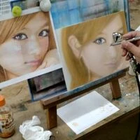 画像1467：エアブラシ教室にペイペイ使えます♪(σ≧▽≦)σ