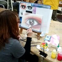 画像1468：エアブラシ教室にペイペイ使えます♪(σ≧▽≦)σ