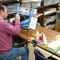 画像1480：エアブラシ教室にペイペイ使えます♪(σ≧▽≦)σ