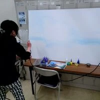 画像1491：エアブラシ教室にペイペイ使えます♪(σ≧▽≦)σ