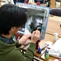 画像1502：エアブラシ教室にペイペイ使えます♪(σ≧▽≦)σ