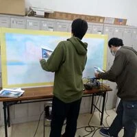 画像1503：エアブラシ教室にペイペイ使えます♪(σ≧▽≦)σ
