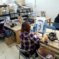 画像1504：エアブラシ教室にペイペイ使えます♪(σ≧▽≦)σ