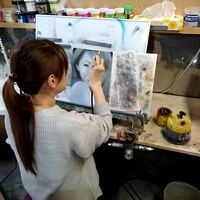 画像1511：エアブラシ教室にペイペイ使えます♪(σ≧▽≦)σ