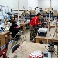 画像1515：エアブラシ教室にペイペイ使えます♪(σ≧▽≦)σ