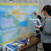 画像1517：エアブラシ教室にペイペイ使えます♪(σ≧▽≦)σ