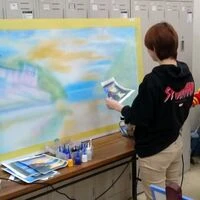 画像1518：エアブラシ教室にペイペイ使えます♪(σ≧▽≦)σ