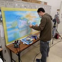 画像1519：エアブラシ教室にペイペイ使えます♪(σ≧▽≦)σ