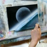 画像1525：エアブラシ教室にペイペイ使えます♪(σ≧▽≦)σ