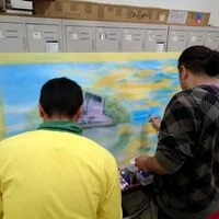 画像1537：エアブラシ教室にペイペイ使えます♪(σ≧▽≦)σ
