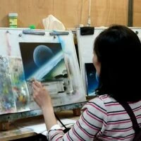 画像1549：エアブラシ教室にペイペイ使えます♪(σ≧▽≦)σ