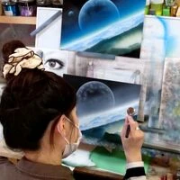 画像1554：エアブラシ教室にペイペイ使えます♪(σ≧▽≦)σ