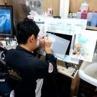 画像1558：エアブラシ教室にペイペイ使えます♪(σ≧▽≦)σ