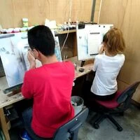 画像1560：エアブラシ教室にペイペイ使えます♪(σ≧▽≦)σ