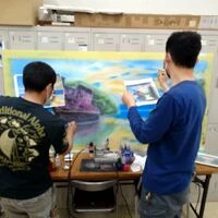 画像1568：エアブラシ教室にペイペイ使えます♪(σ≧▽≦)σ