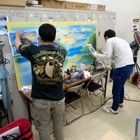 画像1570：エアブラシ教室にペイペイ使えます♪(σ≧▽≦)σ