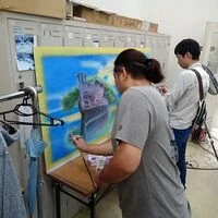 画像1571：エアブラシ教室にペイペイ使えます♪(σ≧▽≦)σ
