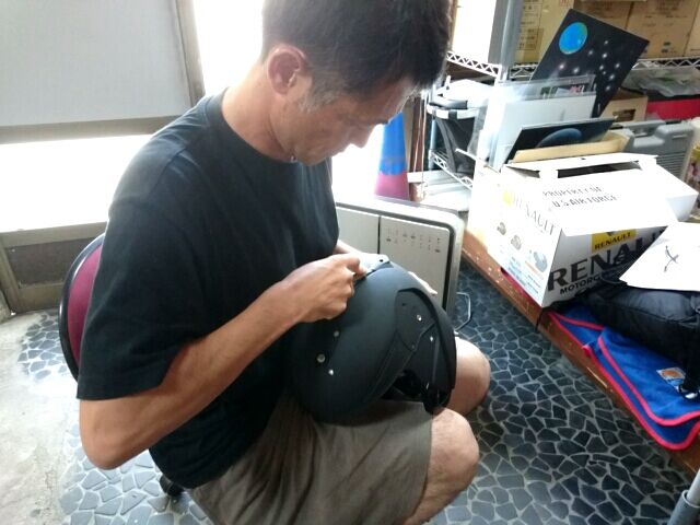 エアブラシ教室にペイペイ使えます♪(σ≧▽≦)σ