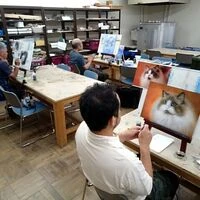 画像1578：エアブラシ教室にペイペイ使えます♪(σ≧▽≦)σ