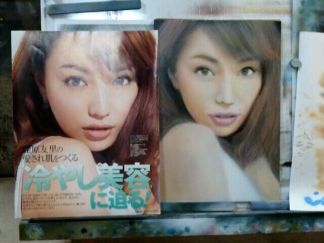 エアブラシ教室にペイペイ使えます♪(σ≧▽≦)σ