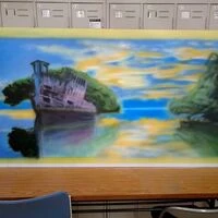 画像1594：エアブラシ教室にペイペイ使えます♪(σ≧▽≦)σ