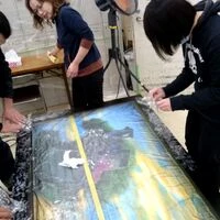 画像1625：エアブラシ教室にペイペイ使えます♪(σ≧▽≦)σ
