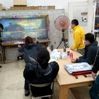 画像1626：エアブラシ教室にペイペイ使えます♪(σ≧▽≦)σ