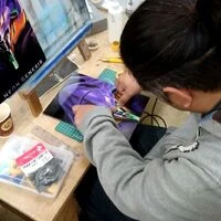 画像1636：エアブラシ教室にペイペイ使えます♪(σ≧▽≦)σ
