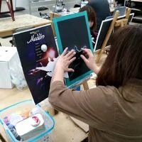 画像1638：エアブラシ教室にペイペイ使えます♪(σ≧▽≦)σ