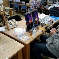 画像1640：エアブラシ教室にペイペイ使えます♪(σ≧▽≦)σ