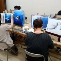 画像1642：エアブラシ教室にペイペイ使えます♪(σ≧▽≦)σ