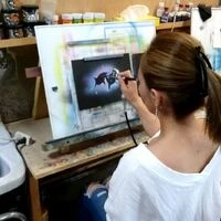 画像1649：エアブラシ教室にペイペイ使えます♪(σ≧▽≦)σ