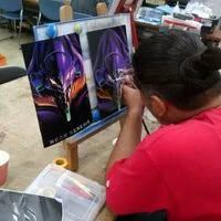 画像1651：エアブラシ教室にペイペイ使えます♪(σ≧▽≦)σ