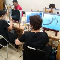 画像1653：エアブラシ教室にペイペイ使えます♪(σ≧▽≦)σ