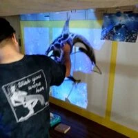 画像1658：エアブラシ教室にペイペイ使えます♪(σ≧▽≦)σ