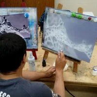 画像1663：エアブラシ教室にペイペイ使えます♪(σ≧▽≦)σ
